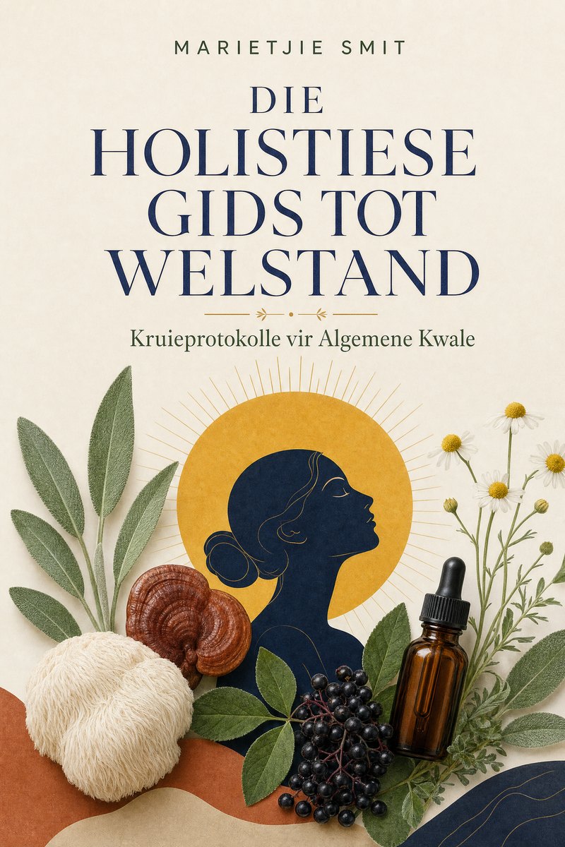 Die Holistiese Gids tot Welstand